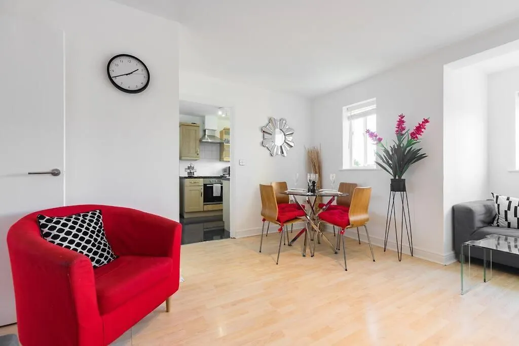 2-Br London Oasis In Woolwich Apartment