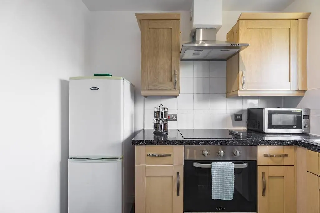 2-Br London Oasis In Woolwich Apartment 0*,